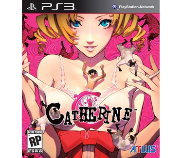 Packshot voor Catherine