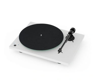 Pro-ject T1 Phono SB zijdeglans wit