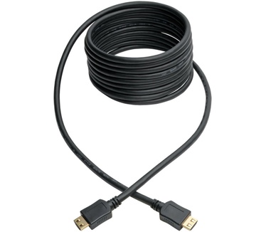 Tripp-Lite P568-016-BK-GRP Zwart