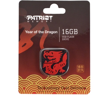 Patriot Year of the Dragon 16GB Rood