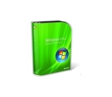 Microsoft Windows Vista Home Premium SP1