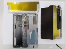 Teardown Samsung Galaxy Fold. Bron: Weibo