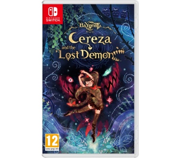 Bayonetta Origins: Cereza and the Lost Demon, Switch