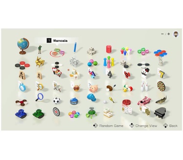 51 Worldwide Games, Switch