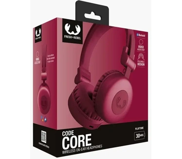 Fresh 'n Rebel Code Core (Rood)