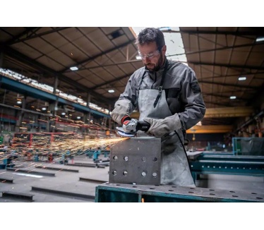 Bosch GWX 17-125 PSB