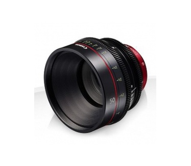 Canon CN-E 50mm T1.3L F (Meter)