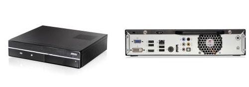 MSI Wind Box MSI Wind Box