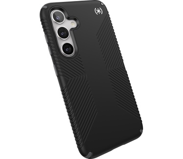 Speck Presidio2 Grip Samsung Galaxy S24 Black - with Microban
