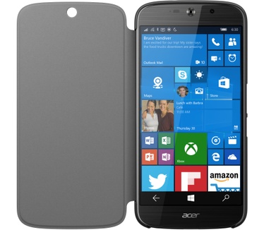 Acer Liquid Jade Primo Zwart