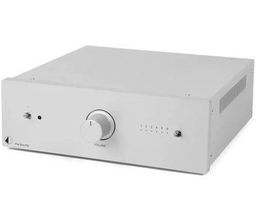Pro-ject Pre Box RS zilver