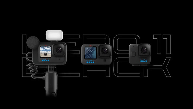 GoPro Hero 11