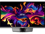 MSI MPG 272URX QD-OLED Zwart