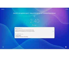 Lenovo Tab P11 software