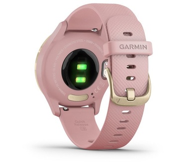 Garmin vívomove 3S Goud (Roze)