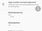 Screenshot Nubia Z20, Android 9, december 2019
