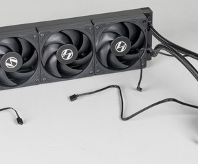 Lian Li GA II Lite 360 Performance 	