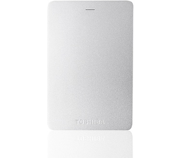 Toshiba Canvio Alu
