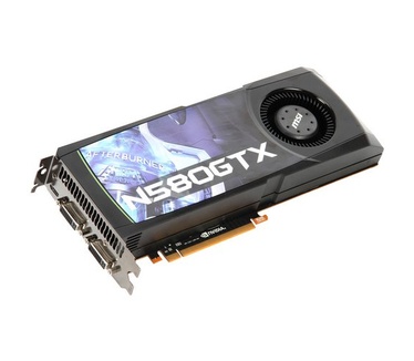 MSI N580GTX-M2D15D5