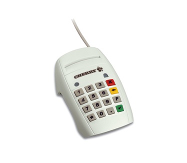 Cherry SmartTerminal ST-2000U, Retail