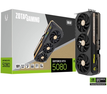 Zotac Gaming GeForce RTX 5080 SOLID