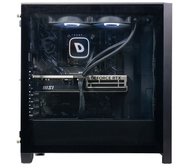 Paradigit Gaming Ultimate Intel