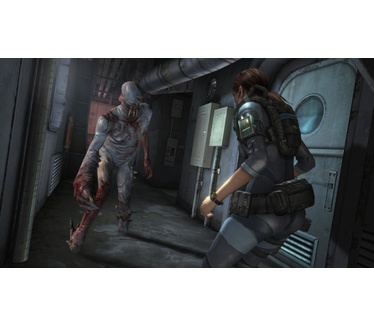 Resident Evil Revelations, 3DS