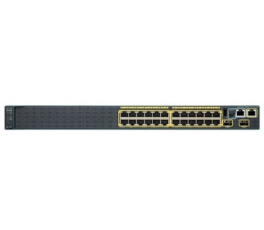 Cisco WS-C2960S-F24TS-S