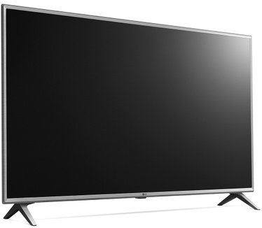 LG 50UK6500 Zilver (buitenlands model)