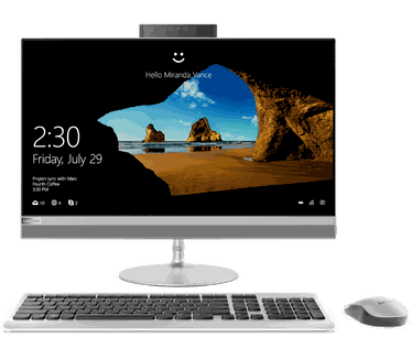 Lenovo IdeaCentre AIO 520-24IKL (F0D10096NY)