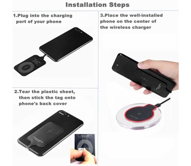 Anks Online Anks Online CWirelesSet-28 (usb type C)