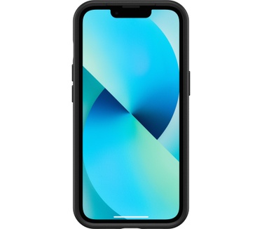 Otterbox OtterBox Otter+Pop Case voor iPhone 13, Schokbestendig, Valbestendig, Beschermhoes met PopSockets PopGrip, 3x getest volgens militaire standaard, Antimicrobieel, Zwart