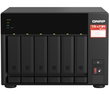 QNAP TS-673A-SW5T
