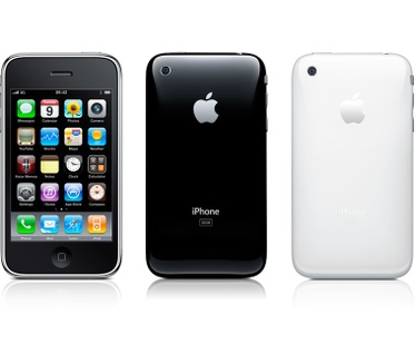 Apple iPhone 3GS 8GB Zwart