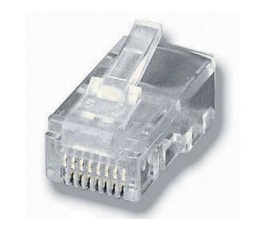 Equip Modular Plug, 8P8C