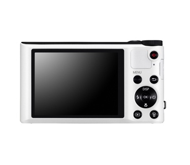Samsung WB150F Wit