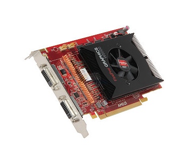 AMD FirePro W5000