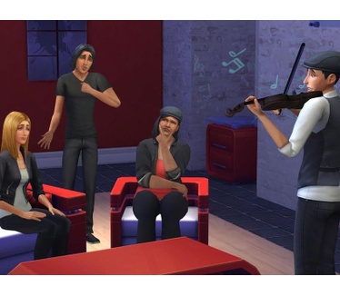 De Sims 4: Jaargetijden, macOS, Windows