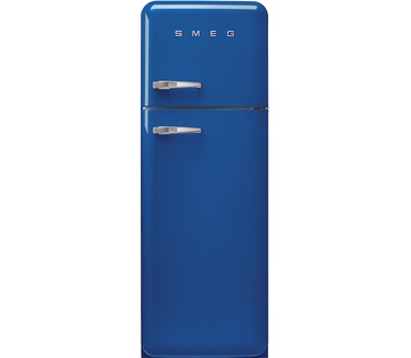 Smeg FAB30 -FAB30RBE6---50´s-Style-Blauw