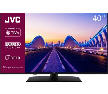 JVC LT-40VF5355 Zwart