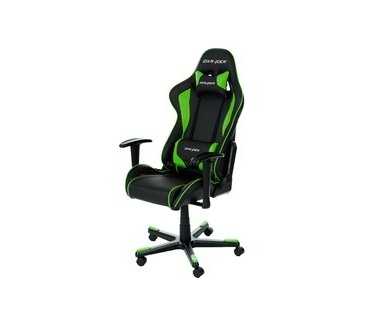 DXRacer Formula Gaming chair black/green