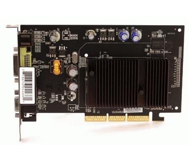 XFX GeForce 6200 512MB DDR2 Standard