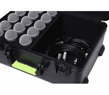 Gator Cases SH-MICCASE15