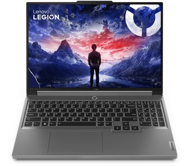 Lenovo Legion 5 16IRX9 (83DG002PGE, Qwertz toetsenbord)