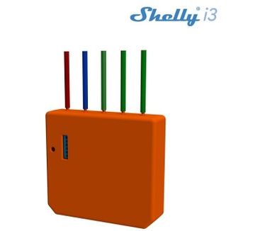 Shelly i3 WiFi