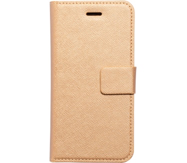Mobiparts Saffiano Wallet Case Apple iPhone 7/8 Copper