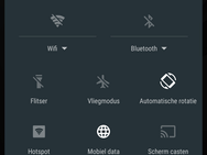 Screenshot Sony Xperia Z5 Premium in full-hd