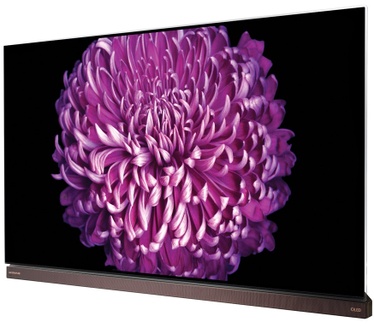 LG OLED77G7V Zwart