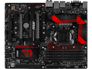 MSI Z170A-G45 GAMING