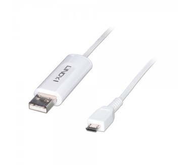 Lindy 1.2m USB A/USB Micro B